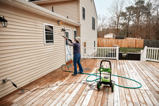 Professional Pressure Washing in Ulysses, KS