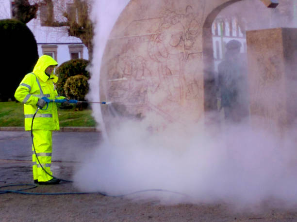 Best Roof Power Washing Services  in Ulysses, KS